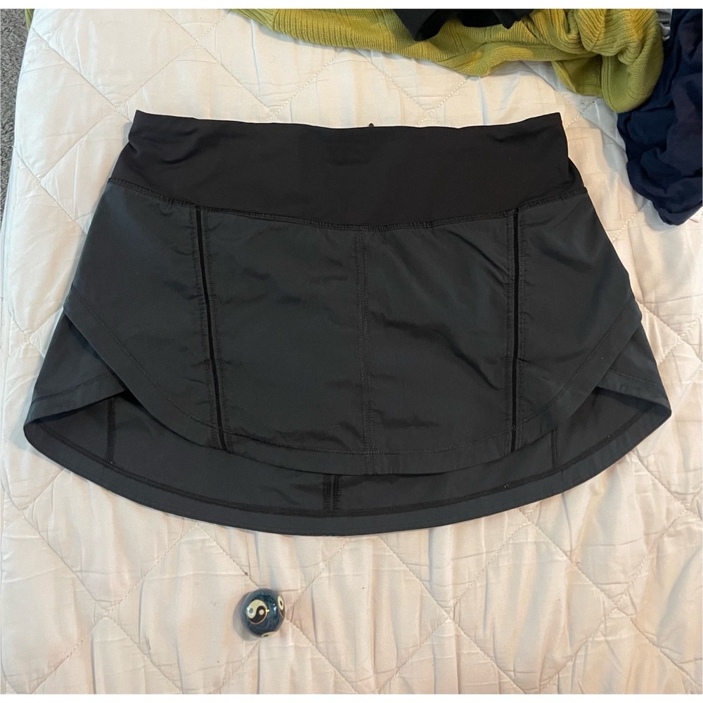 Lululemon Mini skort Size 8